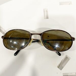 Oceano‎ Cyclone Henna Brn 125 Women Sunglasses *Frames Only* Made in Italy